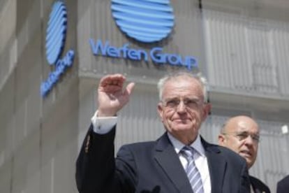 José Maria Rubiralta, fundador de la emprea de biomedicina Werfen Group.