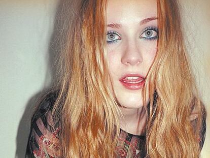 <b>Evan Rachel Wood, una mujer intrigante. Unas veces, convencional y tradicional, y otras, transgresora e inconformista.</b>