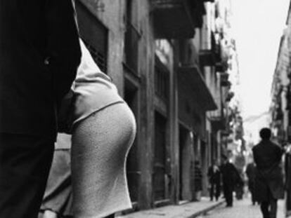 Casavella, Barcelona y el celofán