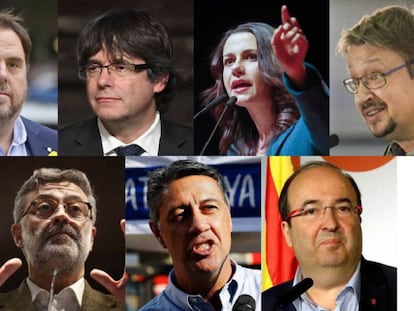 Aquestes són les candidatures que concorreran a les eleccions del 21-D