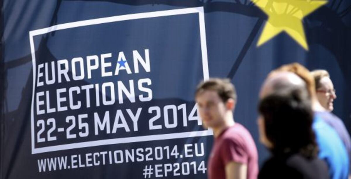 eleições europeias 2014: Os líderes europeus reagem ao castigo ...
