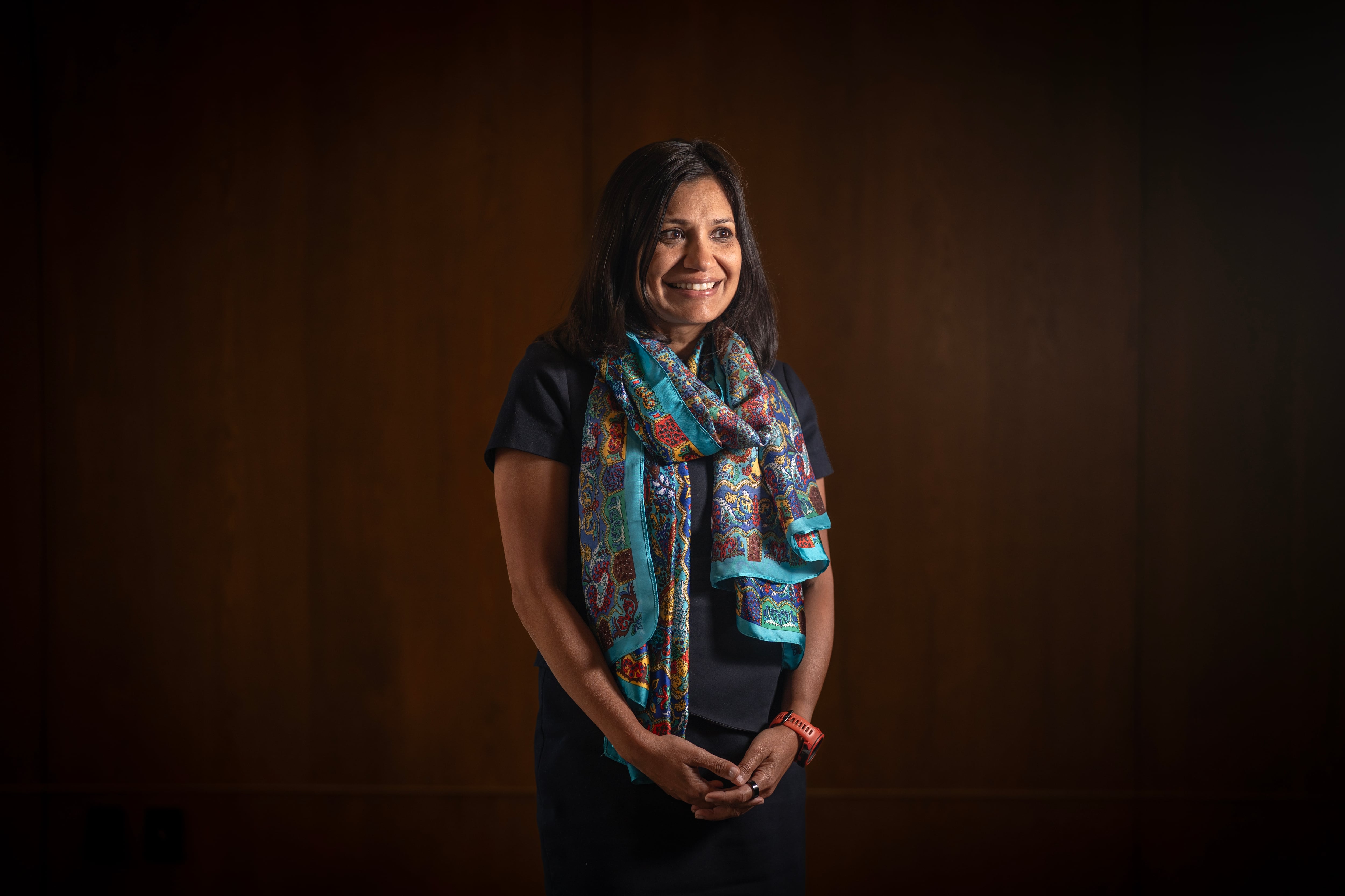 Gargi Chaudhuri: “La resolución del TMEC puede ser un catali