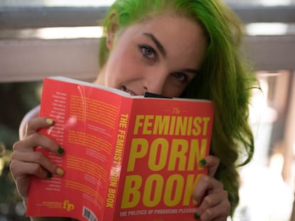 Amarna Miller: «La corrección hipócrita de las redes sociales está matando al desnudo creativo»