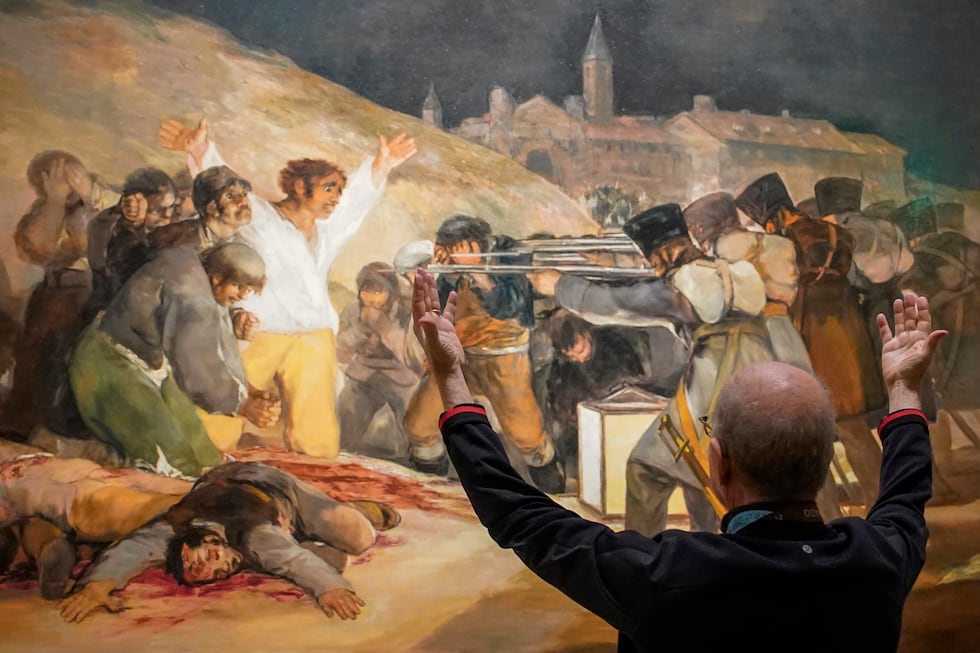 Jerry Saltz: ‘This is an ecstasy machine’: The internet’s favorite art ...