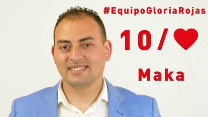José Manuel Molina Mohamed, número diez de la lista socialista a la Asamblea local para las próximas elecciones municipales.
