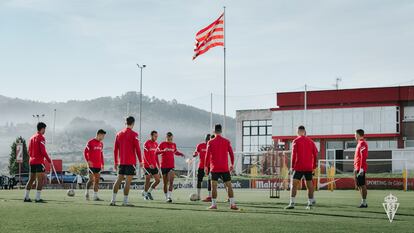 La Escuela de Fútbol de Mareo lleva 43 años creando jugadores de élite.