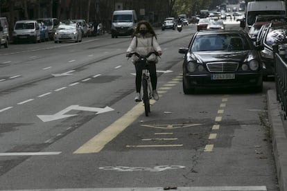 Bicis Madrid