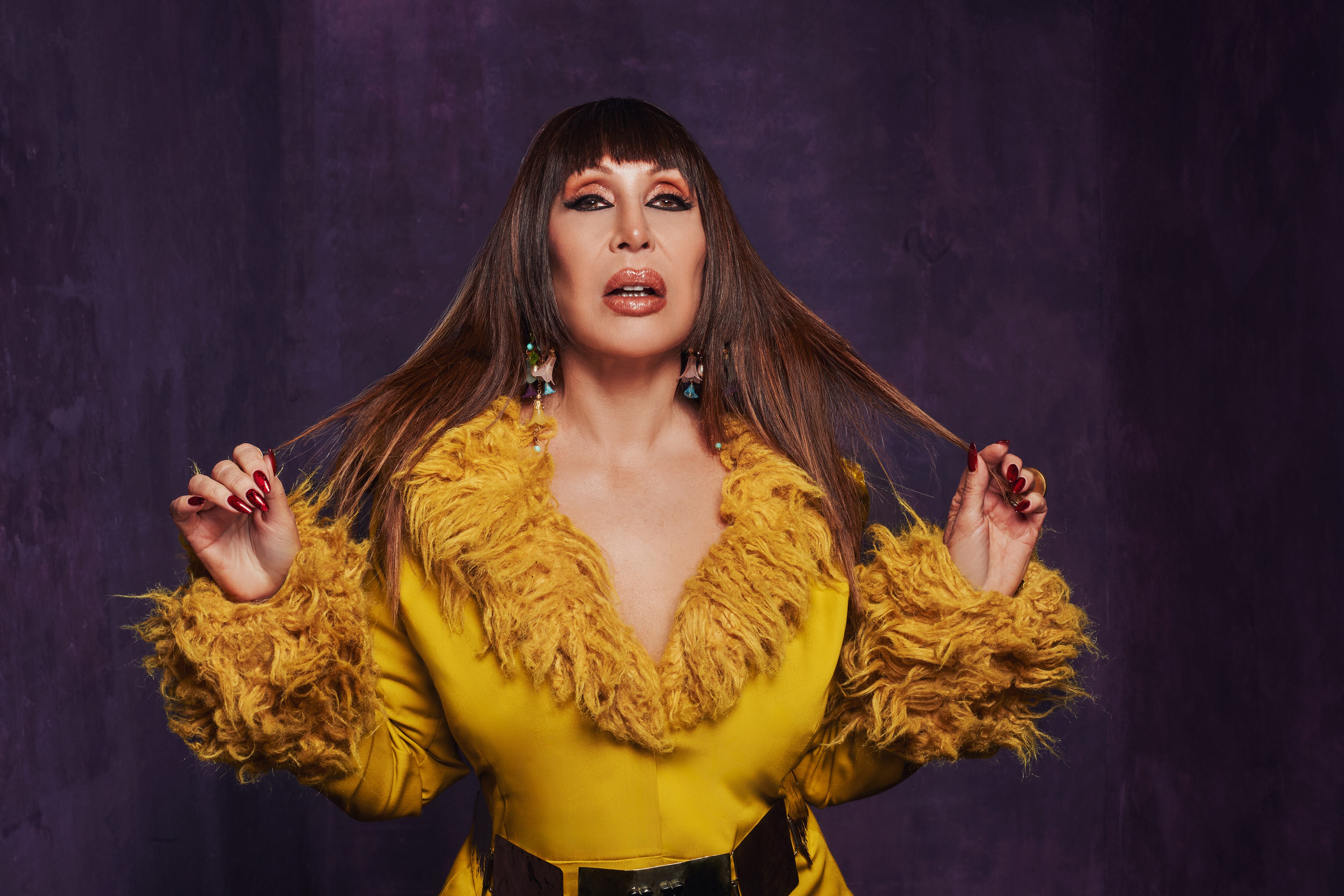 Moria Casán, el mito erótico inmortal: “El sexo a los 80 es con muchos aparatos. No pueden faltar las pilas”