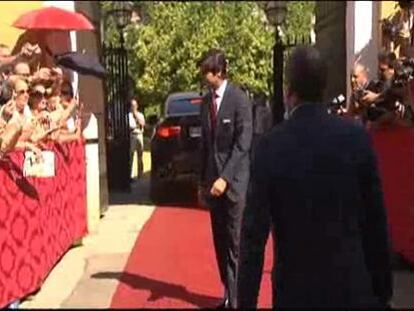 Sevilla disfruta de la tercera boda de la Duquesa de Alba