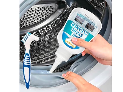 El gel limpiador definitivo para la goma de la lavadora. SOLO 16,99€