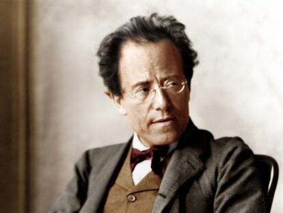 Tras la Segunda Guerra Mundial, los directores de orquesta encumbran a Gustav Mahler (1860-1911) a su dimensión crucial en la historia de todas las artes.