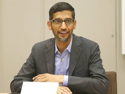 Sundar Pichai
