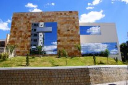 Campus de Brasil.