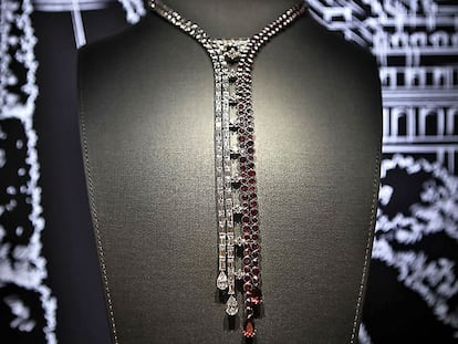 Viaje al centro de la joyería