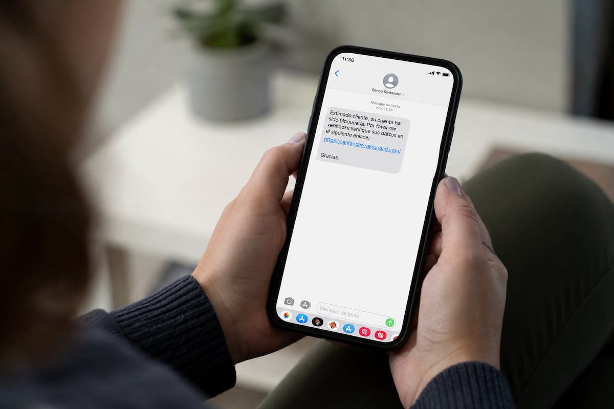 Gobierno español retrasa bloqueo de SMS fraudulentos hasta 2026