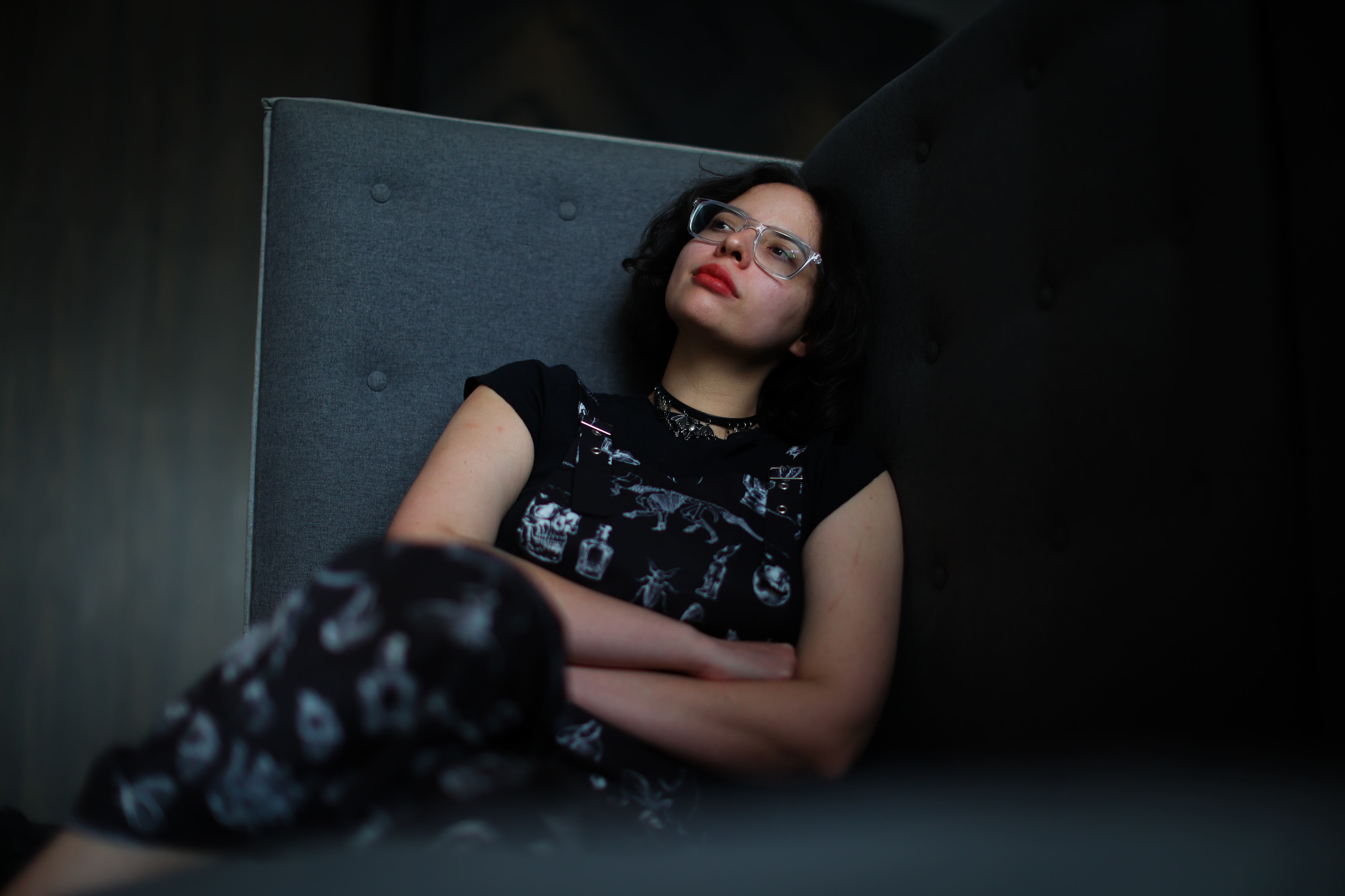 Claudia Amador: “Hay una afinidad entre el género del terror y las escritoras porque vivimos con mucho miedo”