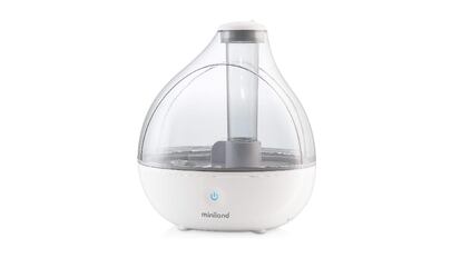 humidificador bebe, humidificador para bebes, Humidificador para bebés recomendado, Humidificador bebé opiniones, ¿Dónde poner humidificador bebé?, ¿Cómo humedecer la habitación de un bebé?