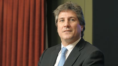 Amado Boudou, economista y político argentino, ostentó el cargo de vicepresidente en el Ejecutivo de Cristina Fernández entre 2011 y 2015.