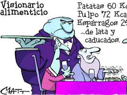 Pon a Satán en tu bebida