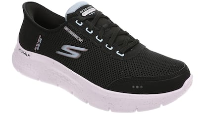 Estas son las zapatillas Skechers perfectas para la lluvia