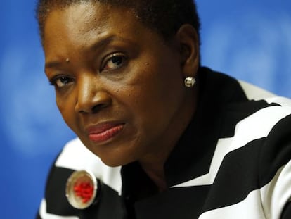 Valerie Amos se ha encargado en los &uacute;ltimos cuatro a&ntilde;os de gestionar la asistencia de la ONU en las crisis humanitarias del mundo.