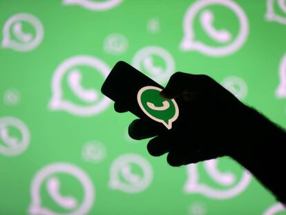 España es uno de los países del mundo que más utiliza WhatsApp.