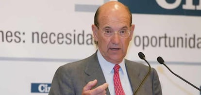 Miguel Canalejo, presidente de Redtel