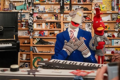 31 Minutos en el Tiny Desk