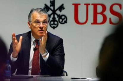 Sergio Ermotti UBS