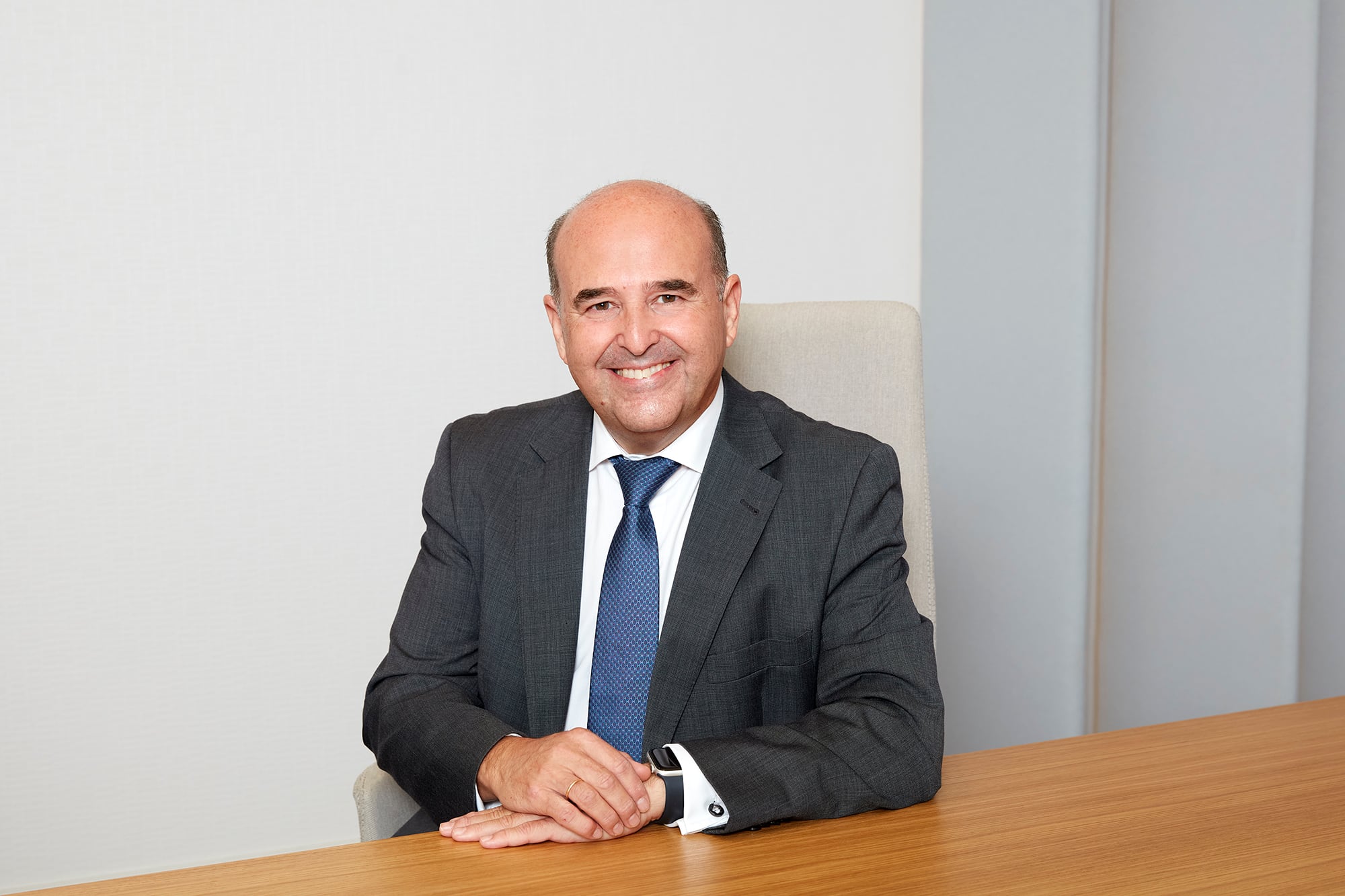 Aurelio del Pino, nuevo 'of counsel' de agroalimentario en Ramón y Cajal Abogados.