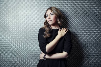 Rocío Márquez, el pasado jueves, en Madrid.