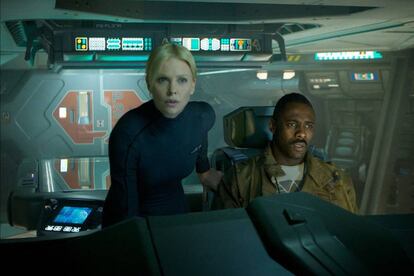 'Prometheus' (2012).