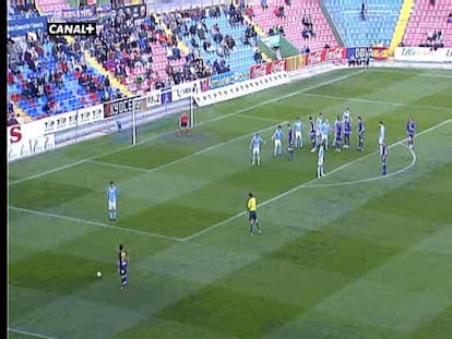 Levante 1 - Celta 0