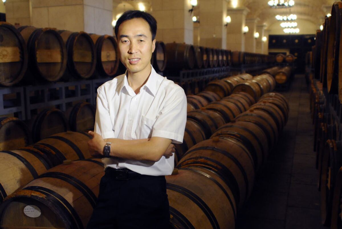 Liu Xusheng | Tendencias | EL PAÍS