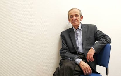 Serguéi Prudovski, empresario e historiador, investiga la historia de su abuelo.