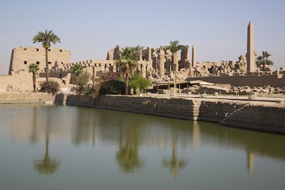 Templo de Karnak (Egipto)