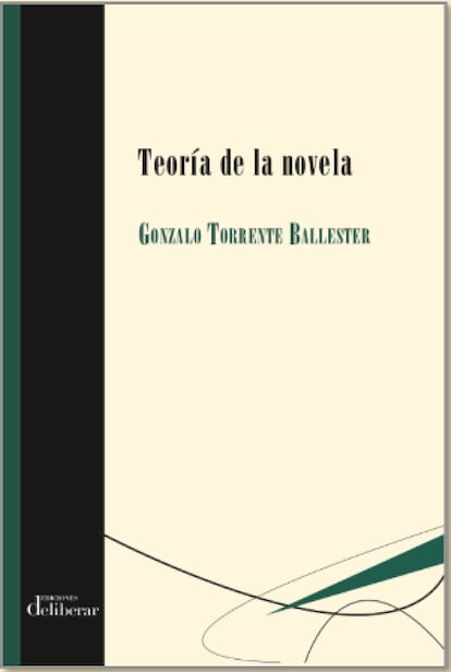 EL PLACER DE CONTAR. "Teoría de la novela' presenta un ciclo de cuatro conferencias inéditas de Gonzalo Torrente Ballester, expuestas en el verano de 1973, y dos textos poco conocidos (pero sobre el mismo tema), de 1963 y 1995. J. A. González Sainz, uno de los contribuyentes a la ‘Deliberación’ que cierra el libro, señala oportunamente que aquel año fue también el de la aparición de 'La inspiración y el estilo', 'La búsqueda de interlocutor' y 'Las semanas del jardín', obras señeras de dos narradores muy activos (Benet y Martín Gaite) y otro en declarado estiaje (Sánchez Ferlosio), que echaban su cuarto a espadas —en un tiempo de confusión y tanteos formalistas— acerca de los placeres de contar en libertad aquello que les divirtiera". Por JOSÉ-CARLOS MAINER