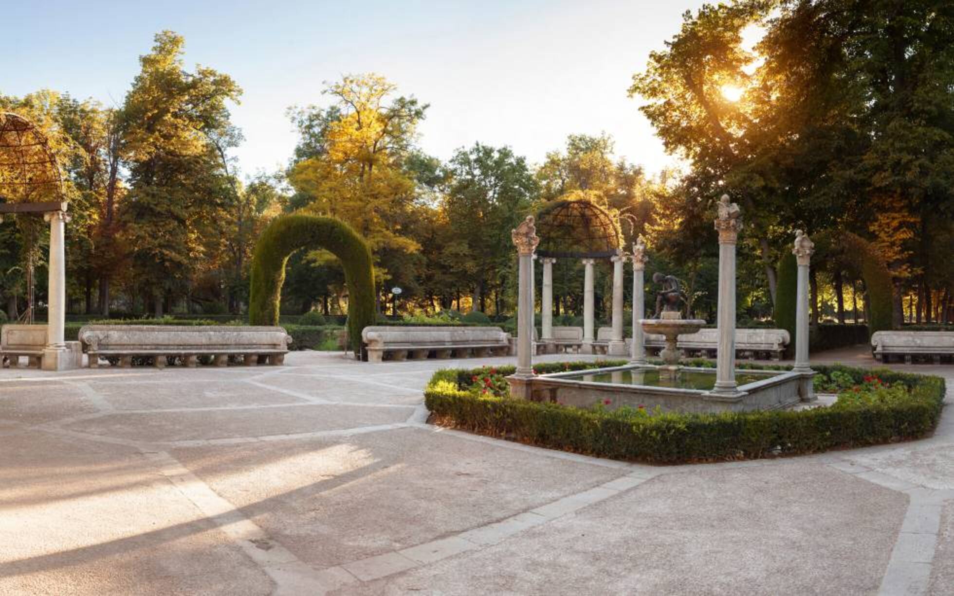 Otoño: Nueve jardines y parajes en España que los paisajistas recomiendan  visitar justo ahora | ICON Design | EL PAÍS, image size:1960x1226