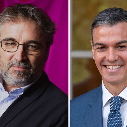 Jordi Évole habla como nadie sobre Sánchez y manda un mensaje a "los de la banderita en la muñeca" que va a doler