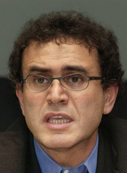 Nouriel Roubini.