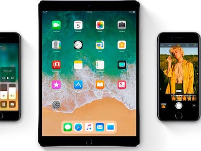 Novedades de iOS 11 presentadas por Apple en el WWDC