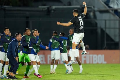 Copa Libertadores: Pablo Sabbag