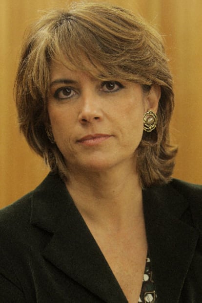 Dolores Delgado.