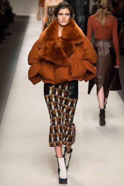 fendi otoño invierno 2015 2016