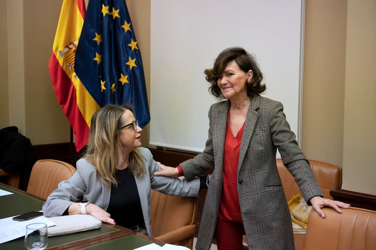 Ley Trans: El PSOE asume las tesis de Unidas Podemos sobre la ...