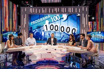 'Zapeando', programa de sobremesa de La Sexta.