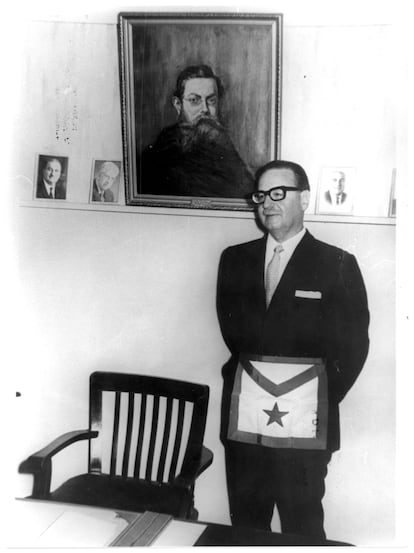 Salvador Allende.