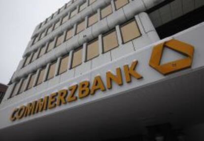 Sede de Commerzbank.