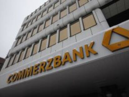 Sede de Commerzbank.