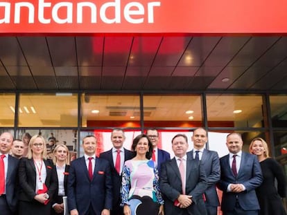 Santander Polonia